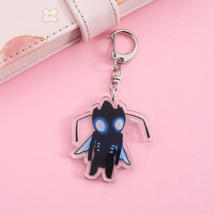 Porte-Clé Solo Leveling Beru Kawaii