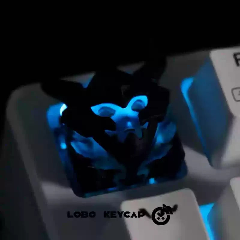 KeyCap Solo Leveling Dragon