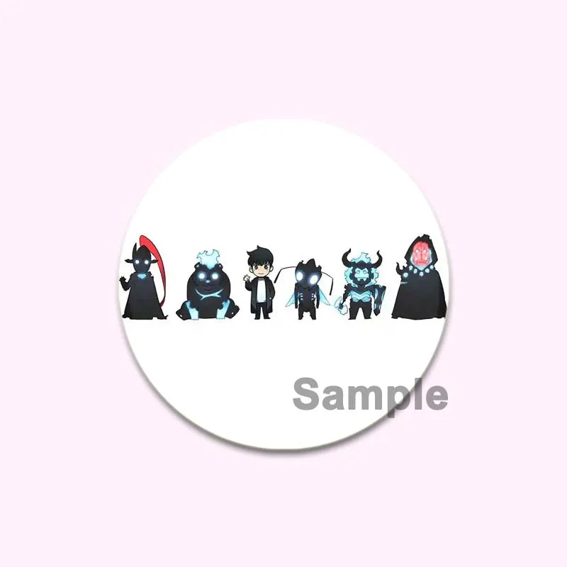 Pin's Solo Leveling Kawaii