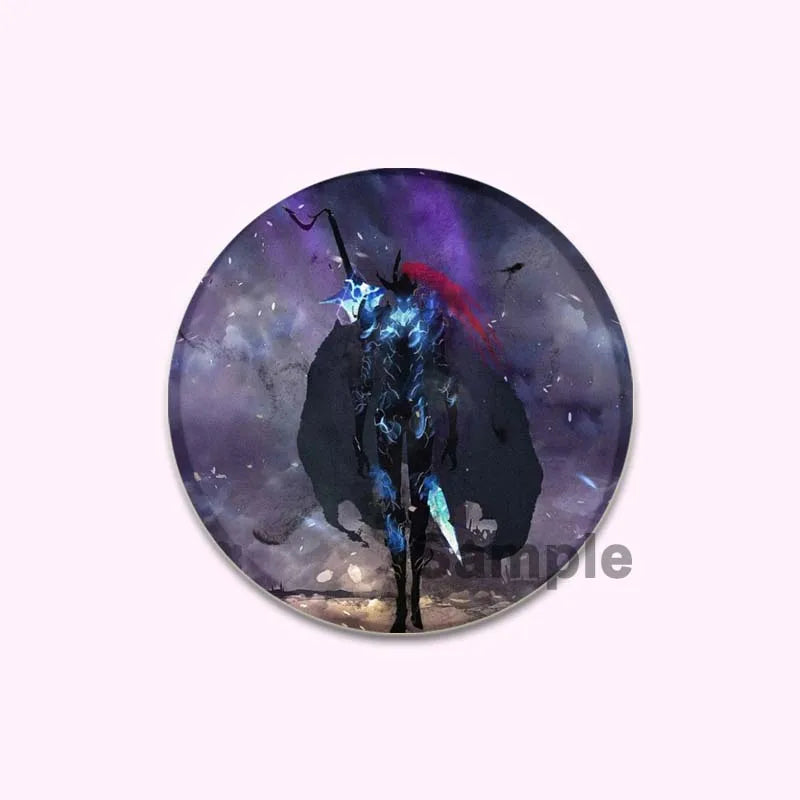 Pin's Solo Leveling Igris