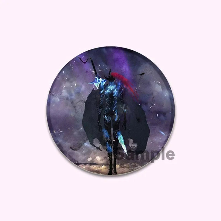 Pin's Solo Leveling Igris