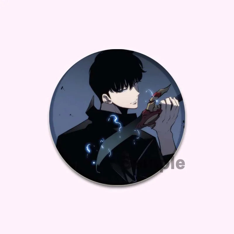 Pin's Solo Leveling Sung Jin-Woo