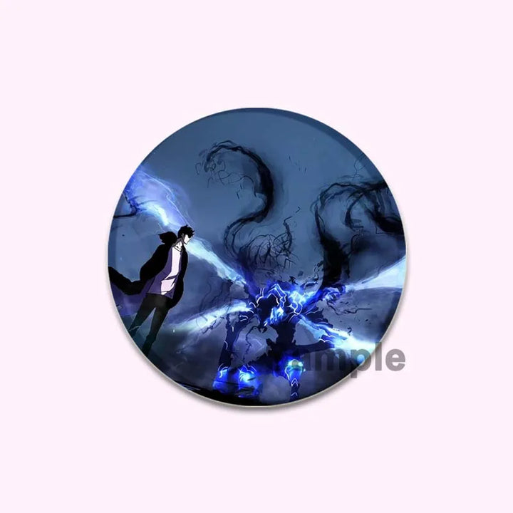 Pin's Solo Leveling Extraction Beru