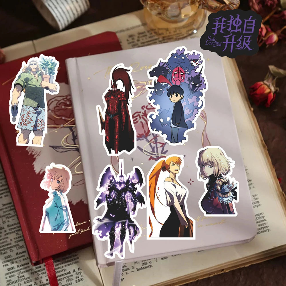Stickers Solo Leveling