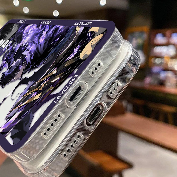 Coque Samsung Solo Leveling Manga