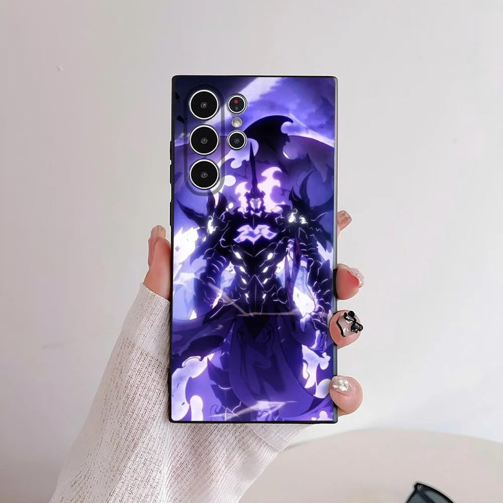 Coque Samsung Solo Leveling - Iron