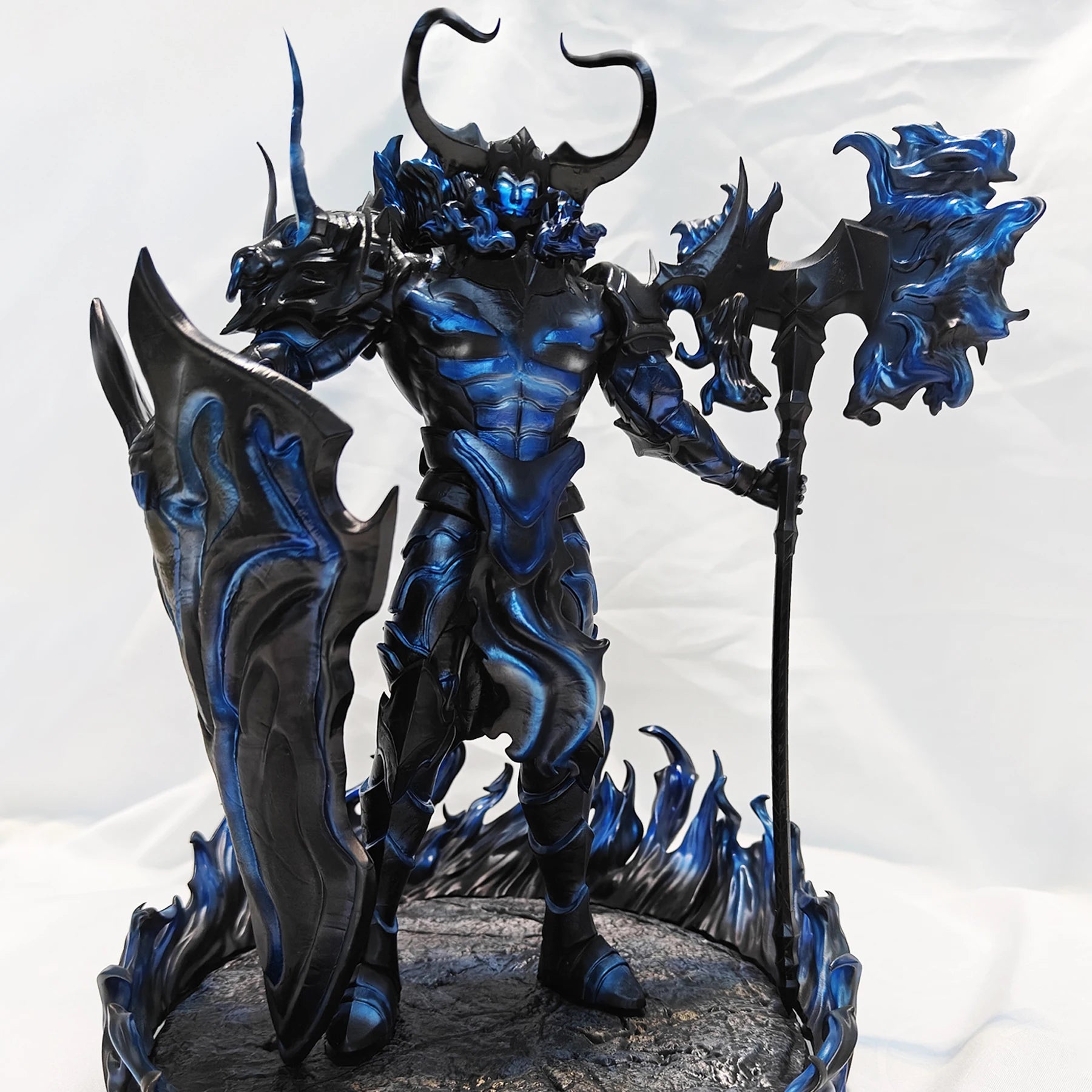 Figurine Solo Leveling Iron