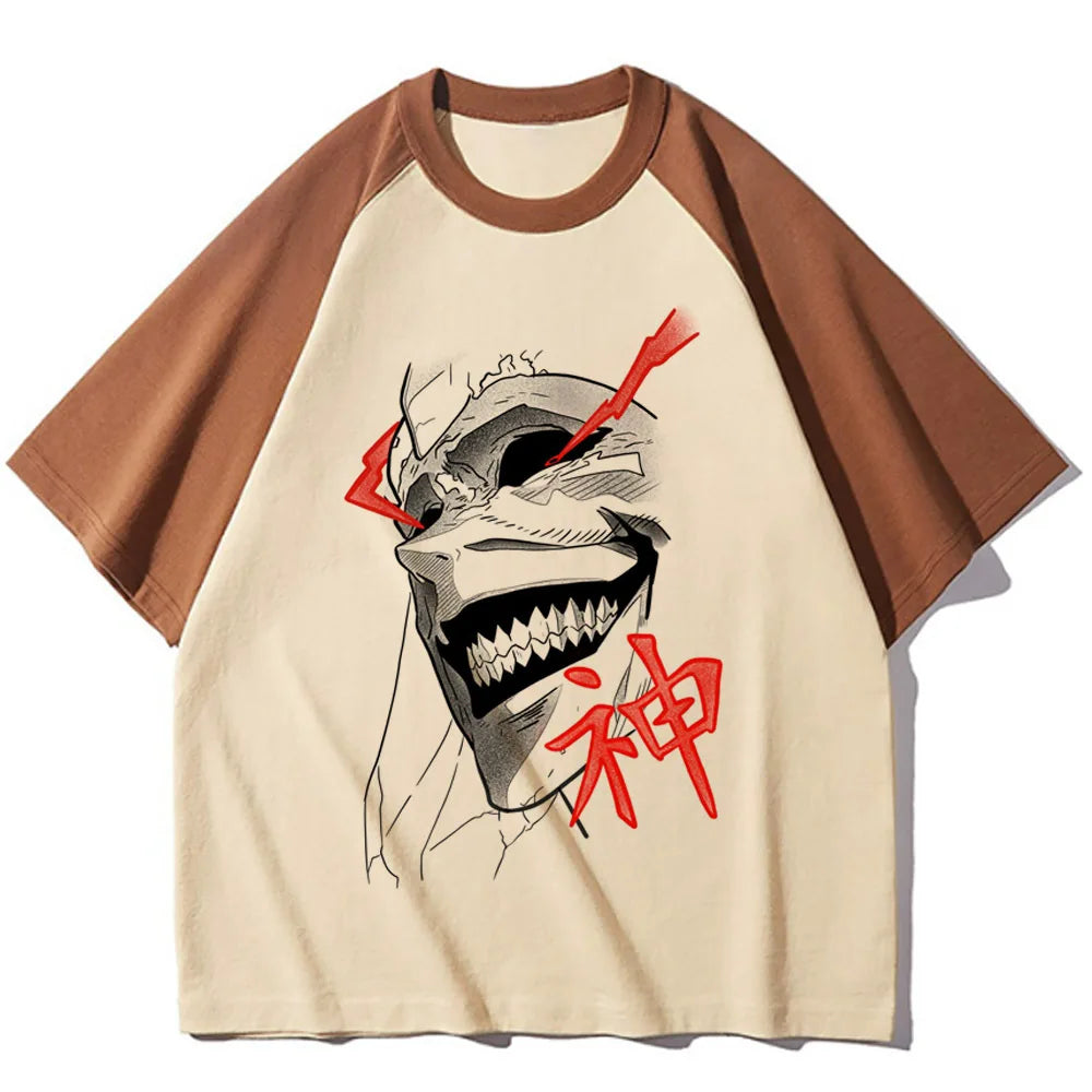 T-shirt Femme Solo Leveling Vintage - photo 19