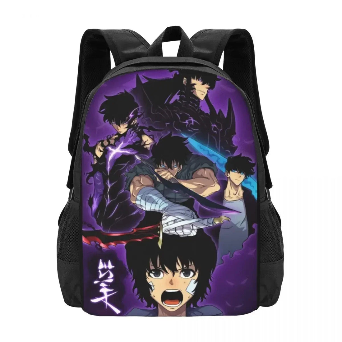 Cartable Solo Leveling Jeune